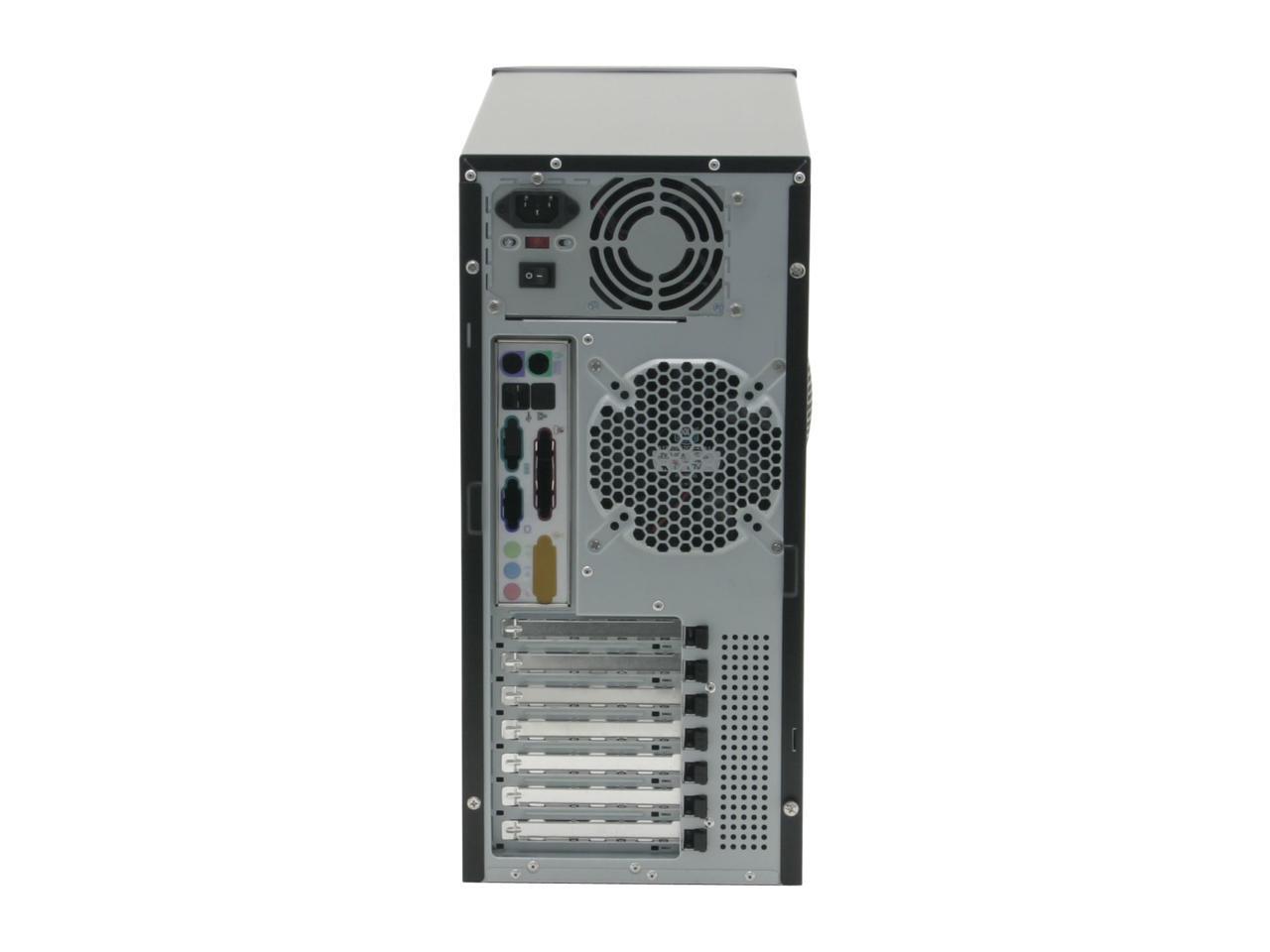 Cooler Master Centurion 5 CAC-T05-UWC Black/Silver Computer Case