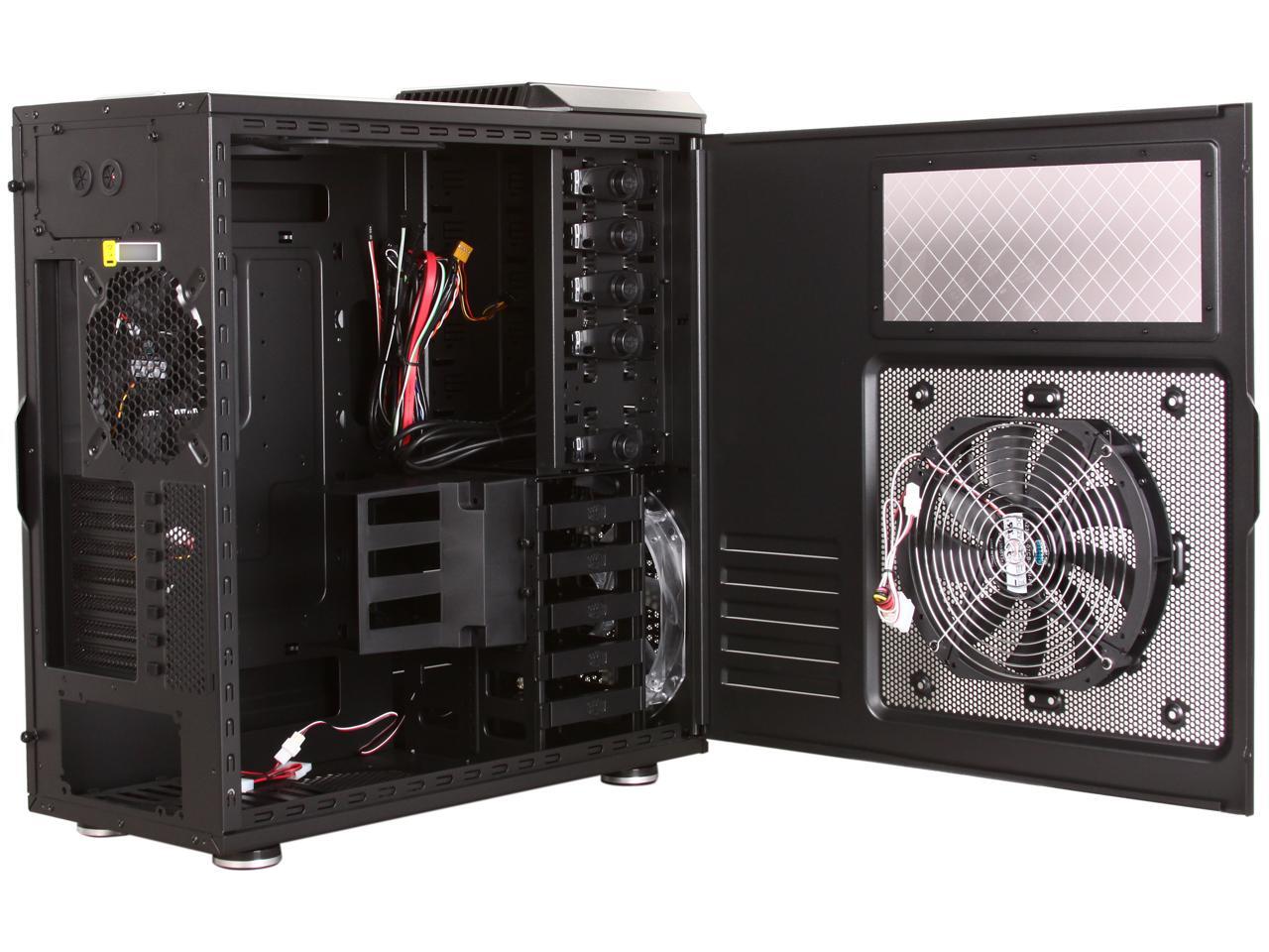 COOLER MASTER HAF 932 Advanced RC-932-KKN5-GP Black Steel ATX Full ...