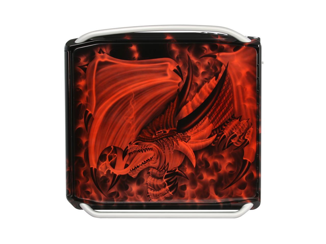 Cooler Master COSMOS CX1000DRGN01GP Black/ Red CSX Limited Edition