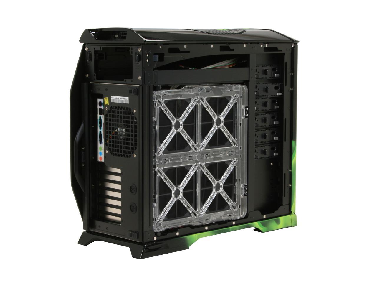 Cooler Master Stacker 830 CX-830GRFL-01-GP Color CSX Limited Edition