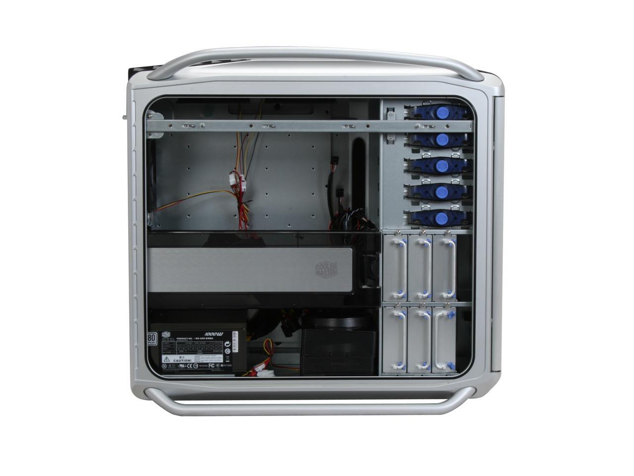 Cooler Master COSMOS 1000 RC1000KSA2GP Black/ Silver Computer Case Newegg.ca