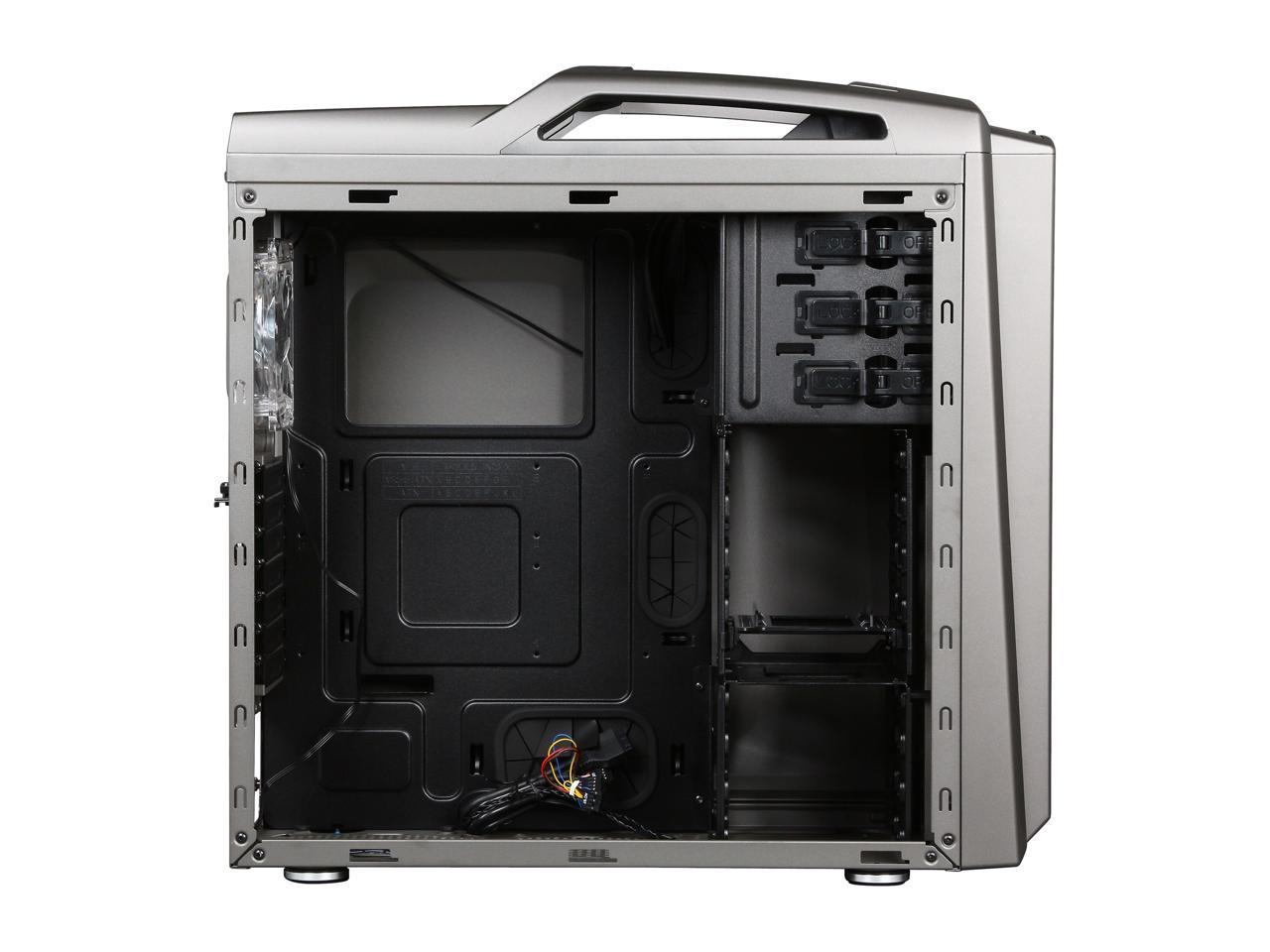 Cooler Master CM Storm Scout 2 SGC2100GWN3 Gunmetal Grey Computer