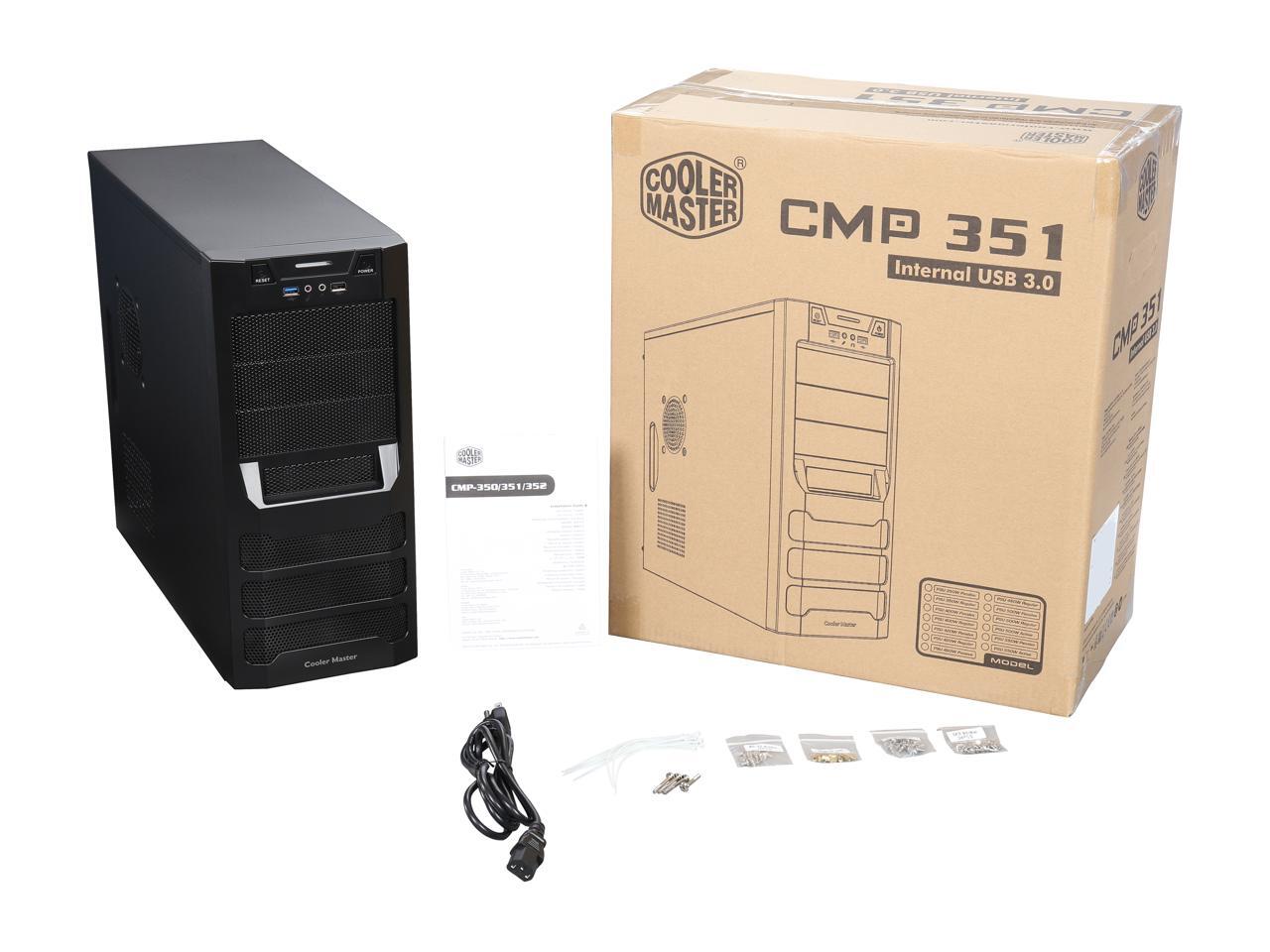 cooler master cmp 352