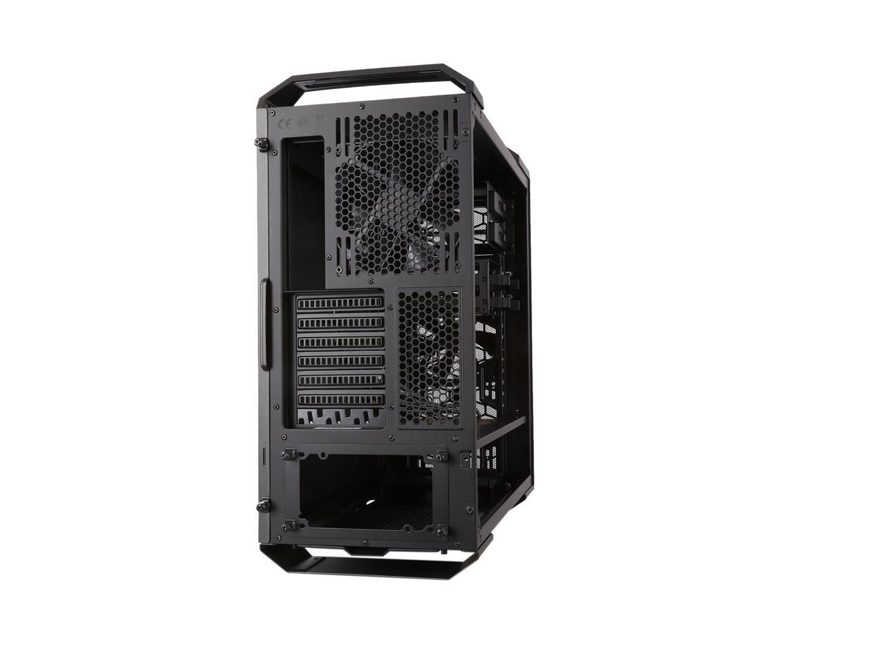 Cooler Master MasterCase 5 MidTower Case with FreeForm Modular System with Dual Handle Design