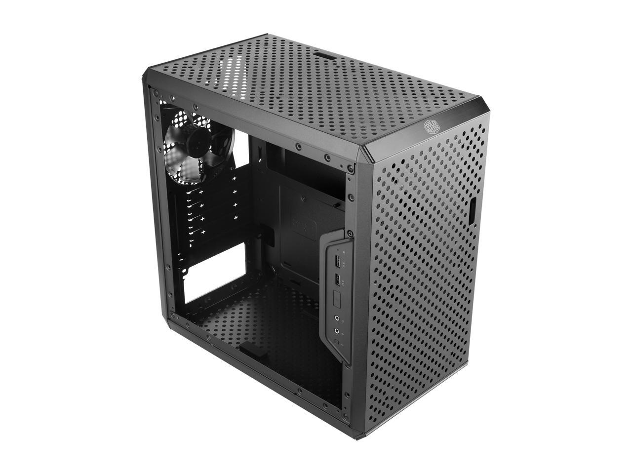 Cooler Master MasterBox Q300L Micro ATX Tower w/ Dust Filter Newegg.ca