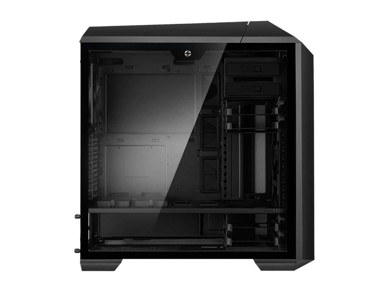 Cooler Master MasterCase MC500P Mid Tower Case W FreeForm Modular 