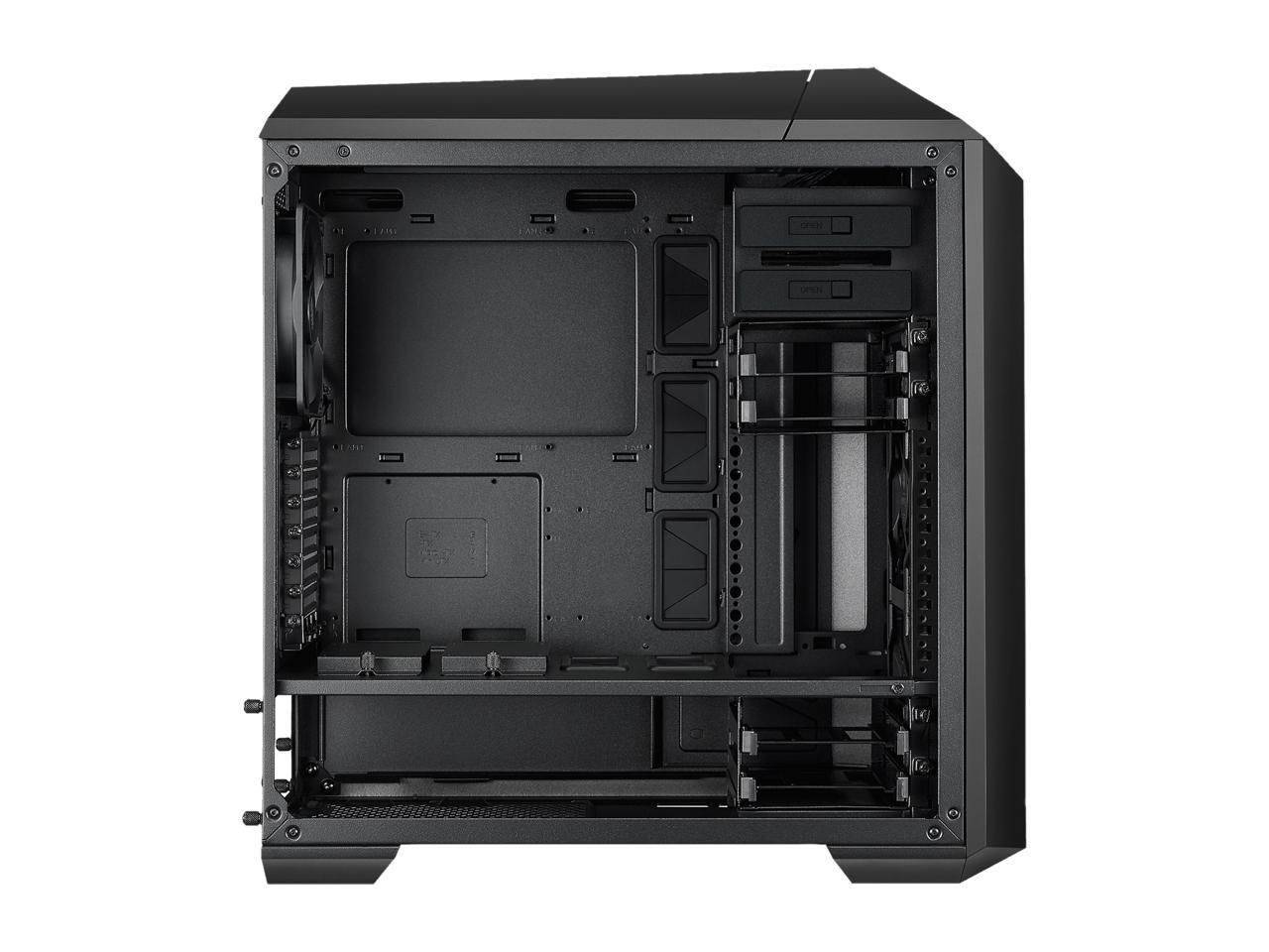 Cooler Master MasterCase MC500P Mid Tower Case W FreeForm Modular 