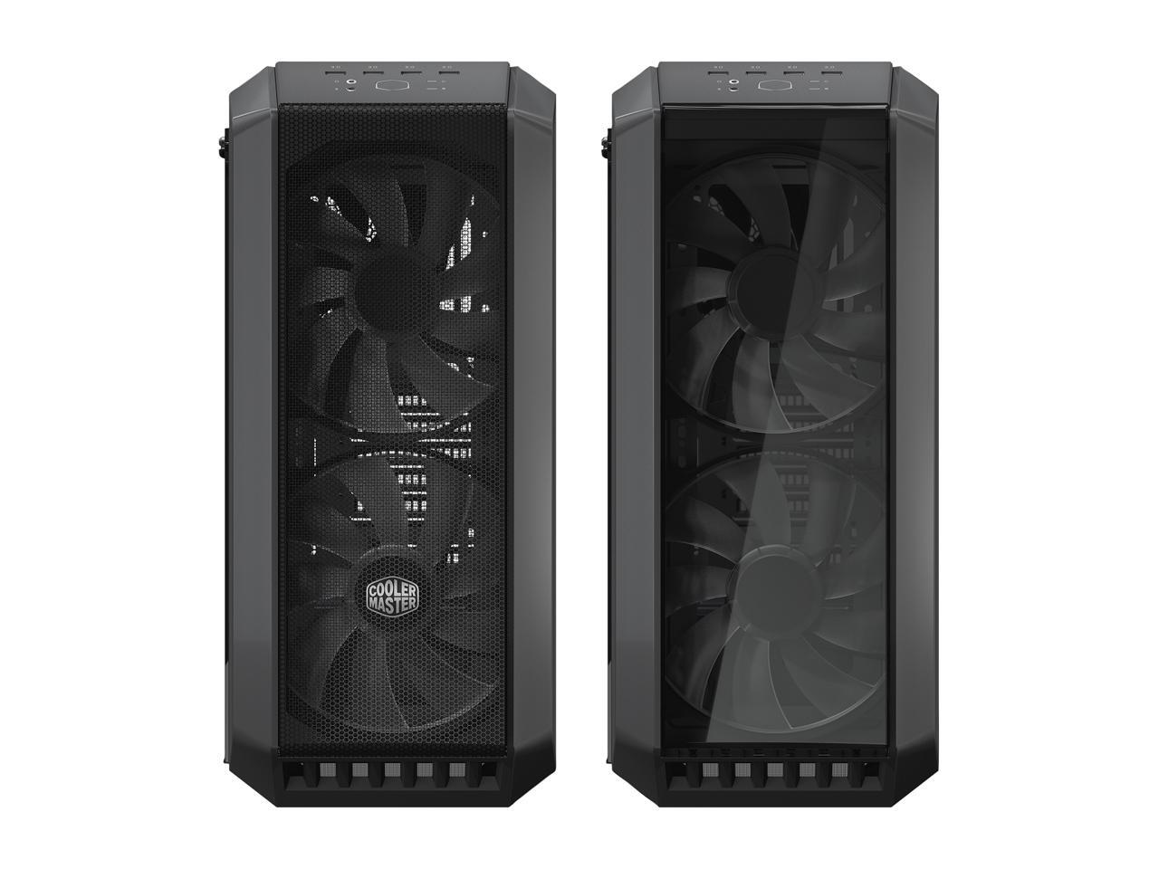 Cooler Master MasterCase H500 ATX MidTower Computer Case