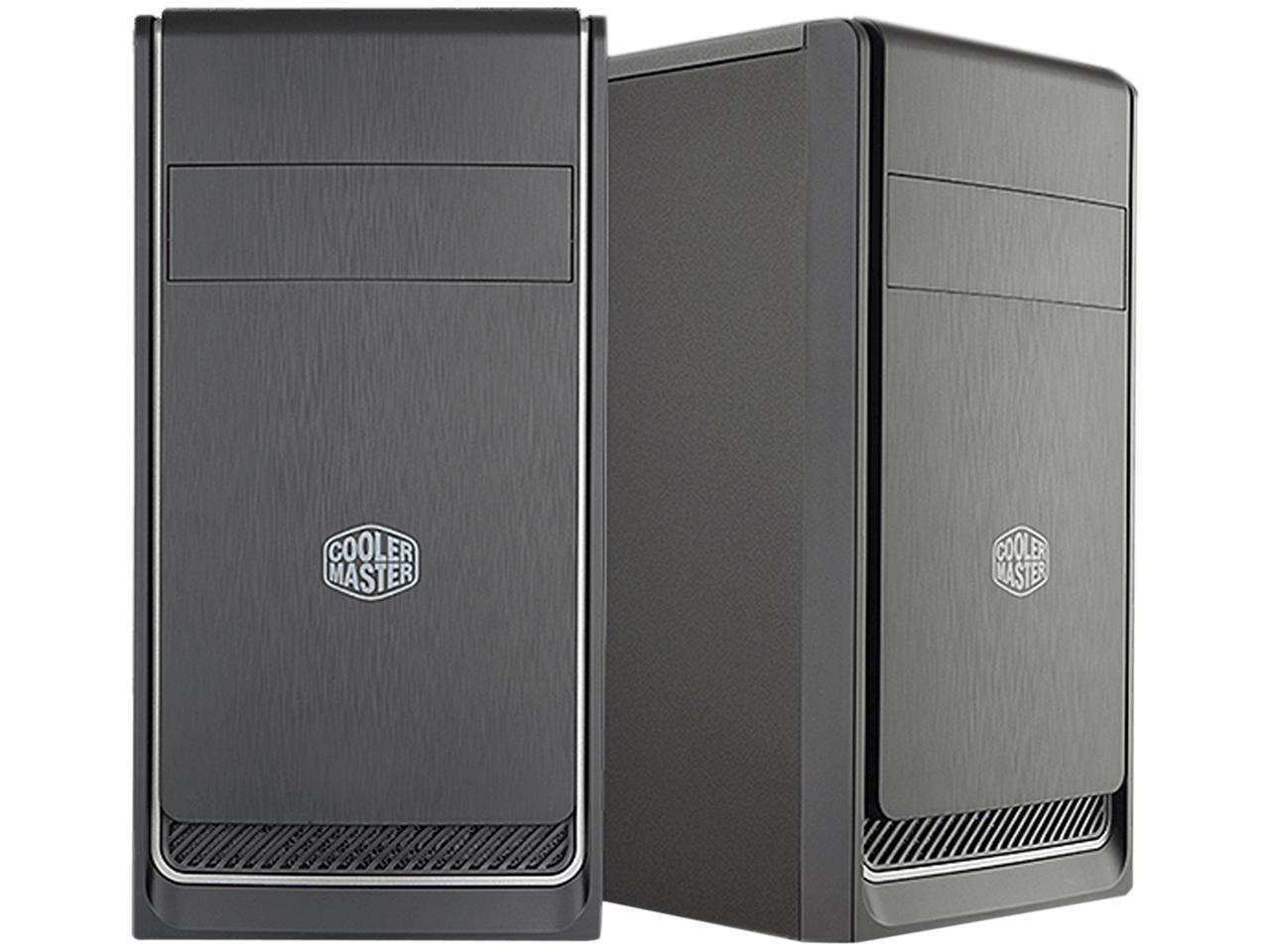 Cooler Master Masterbox 00l Mcb 00l Kn5n B02 Silver Computer Case Newegg Com