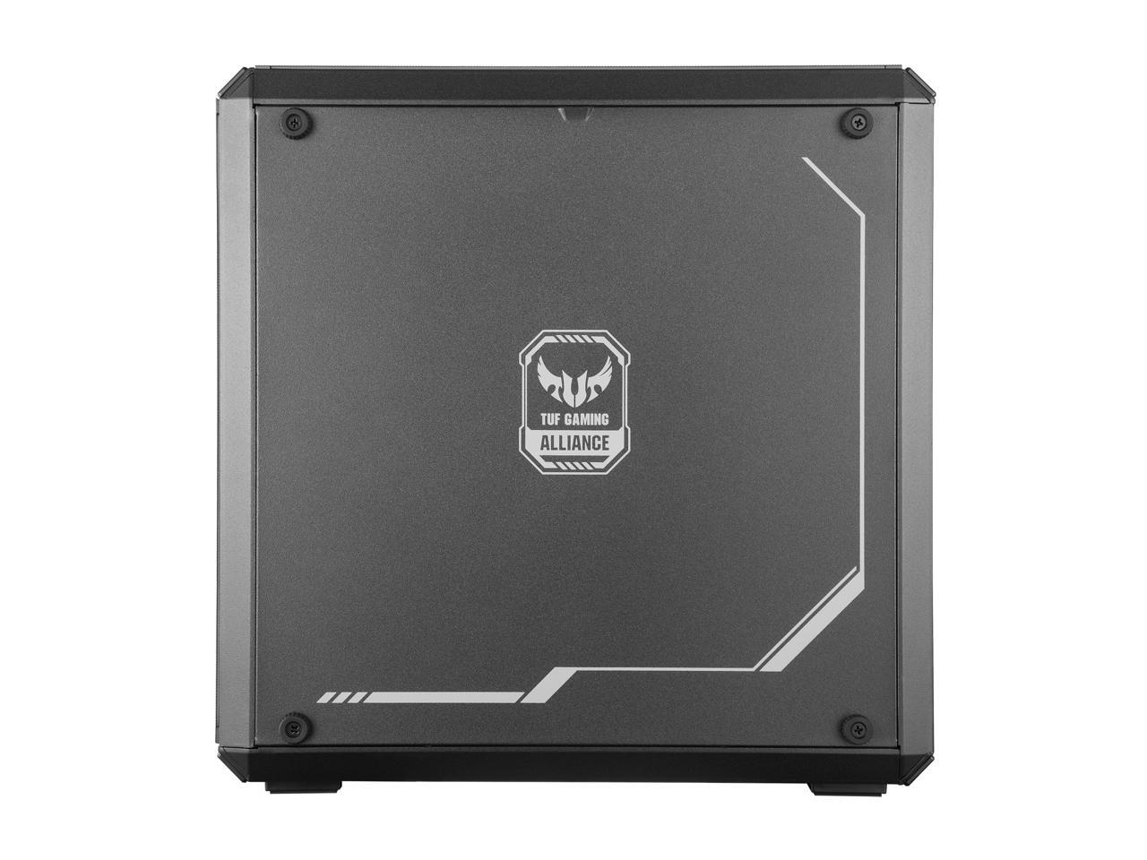 Cooler Master MasterBox Q300L TUF Gaming Alliance Edition Micro ATX