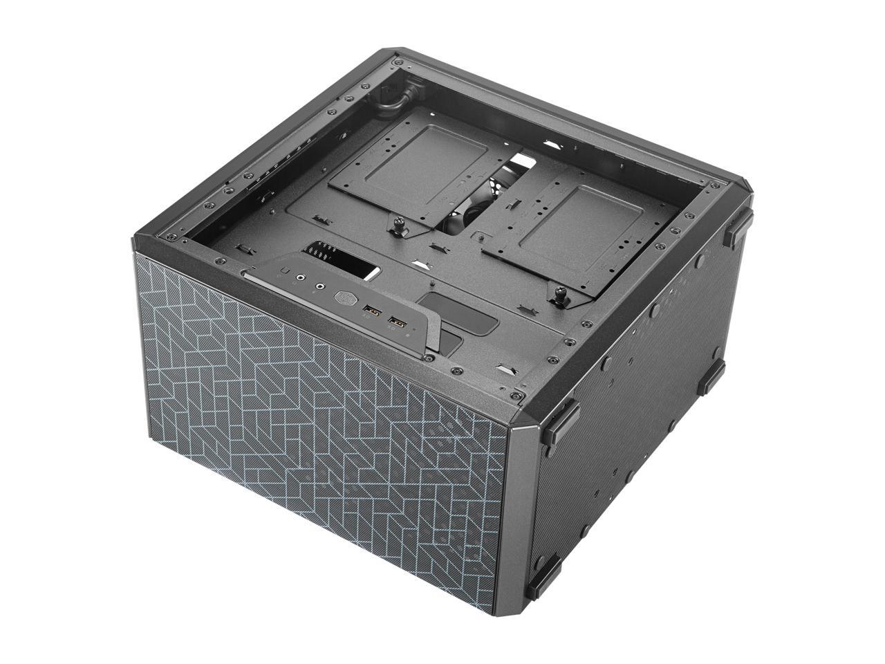 Cooler Master MasterBox Q500L Mid Tower - Newegg.com