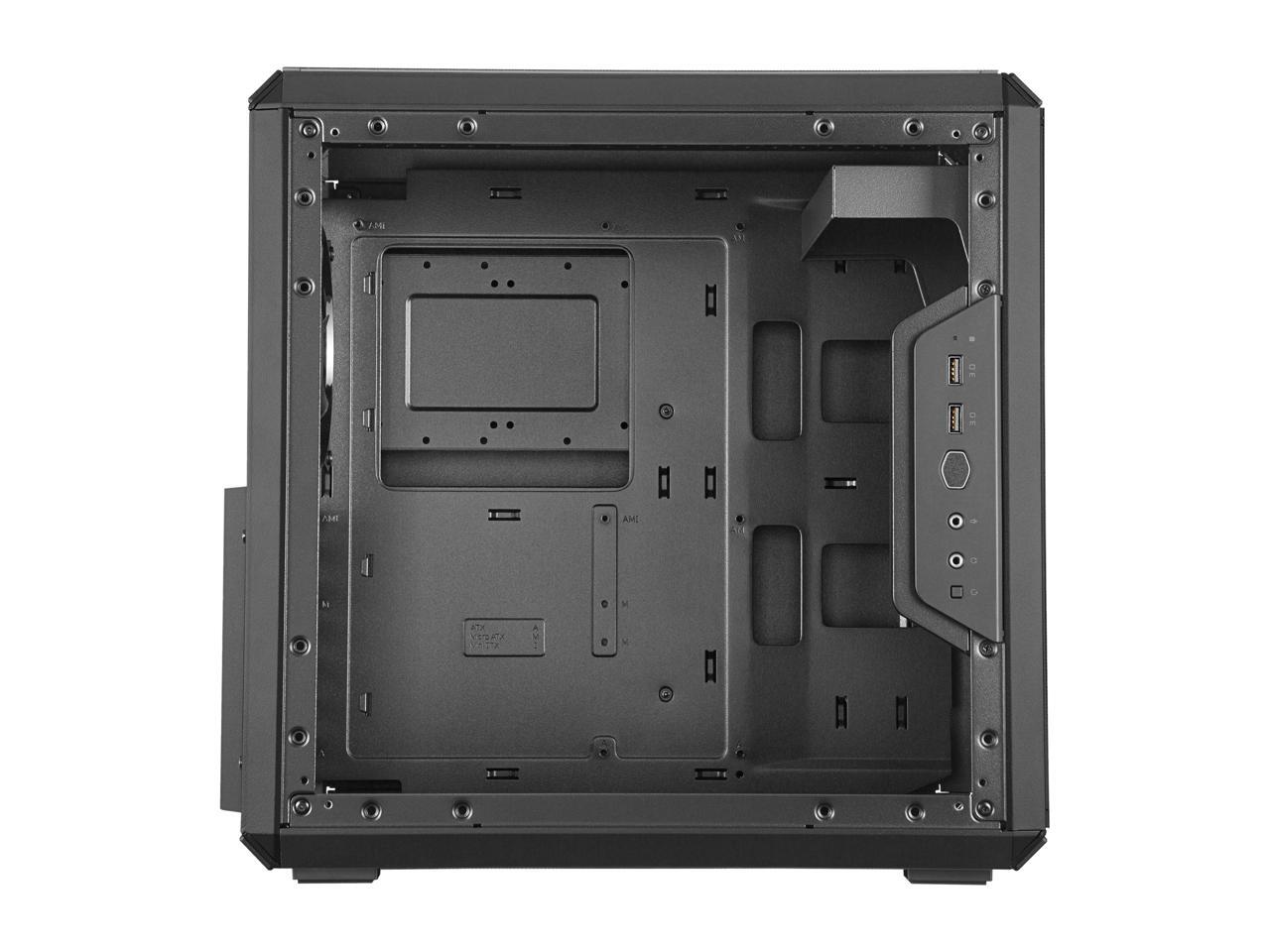 Cooler Master MasterBox Q500L Mid Tower - Newegg.com