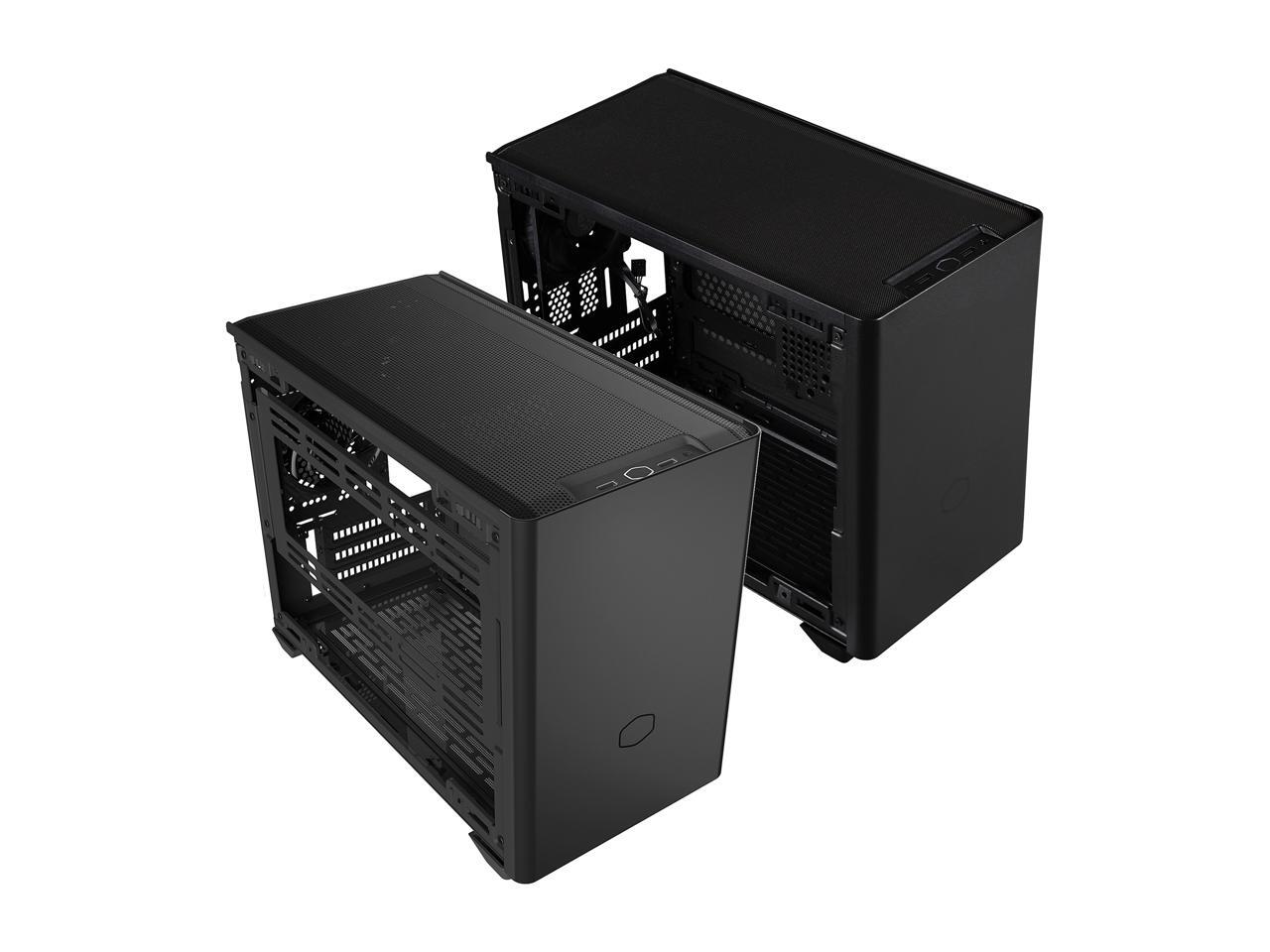Cooler Master Cooler Master NR200 SFF Small Form Factor MiniITX Case