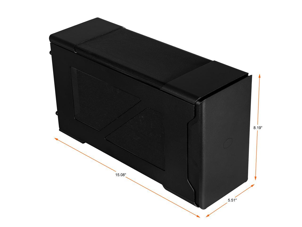 external gpu enclosure sold with gpu