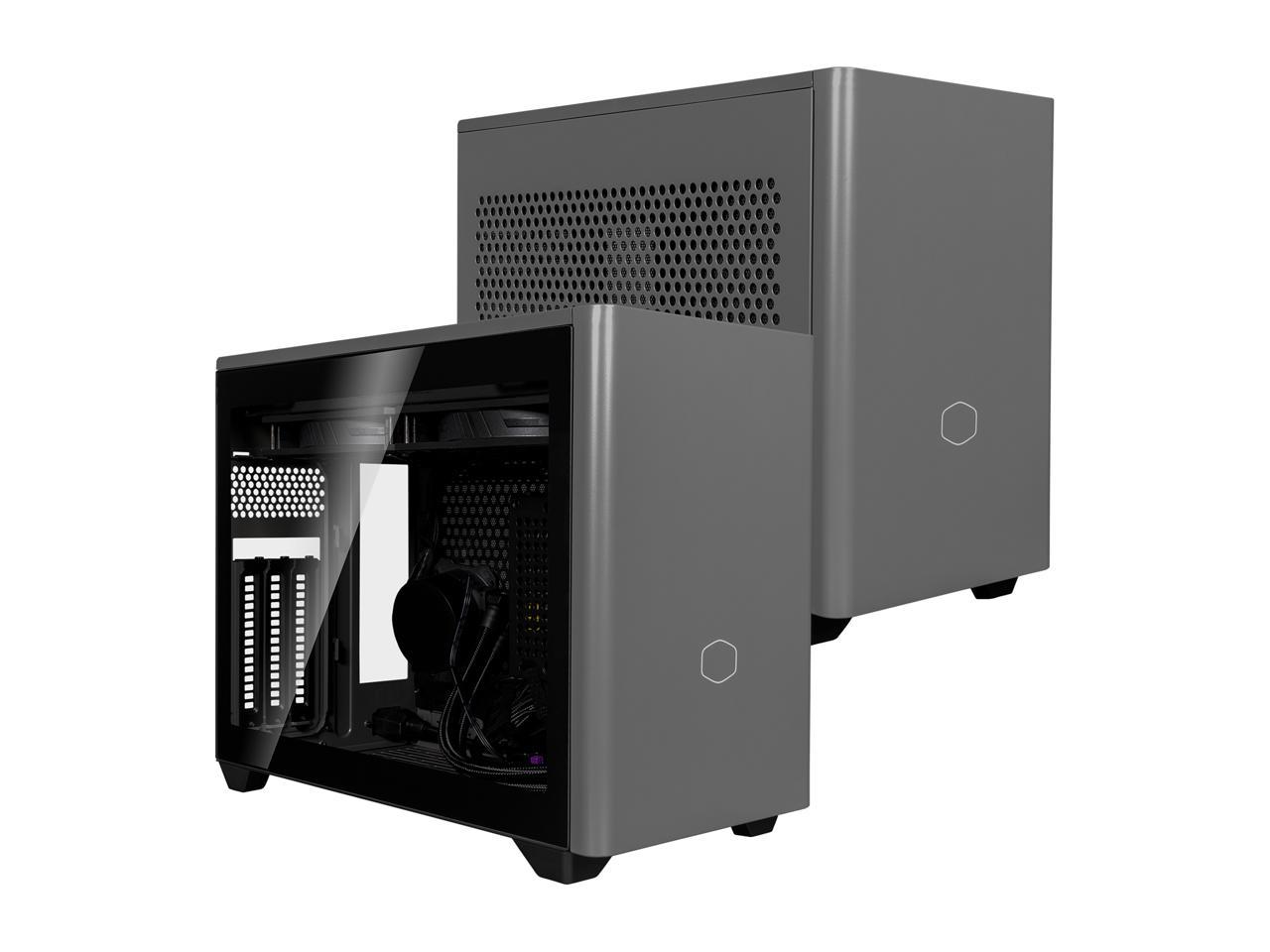 cooler-master-nr200p-max-small-form-factor-with-custom-280mm-aio-850w