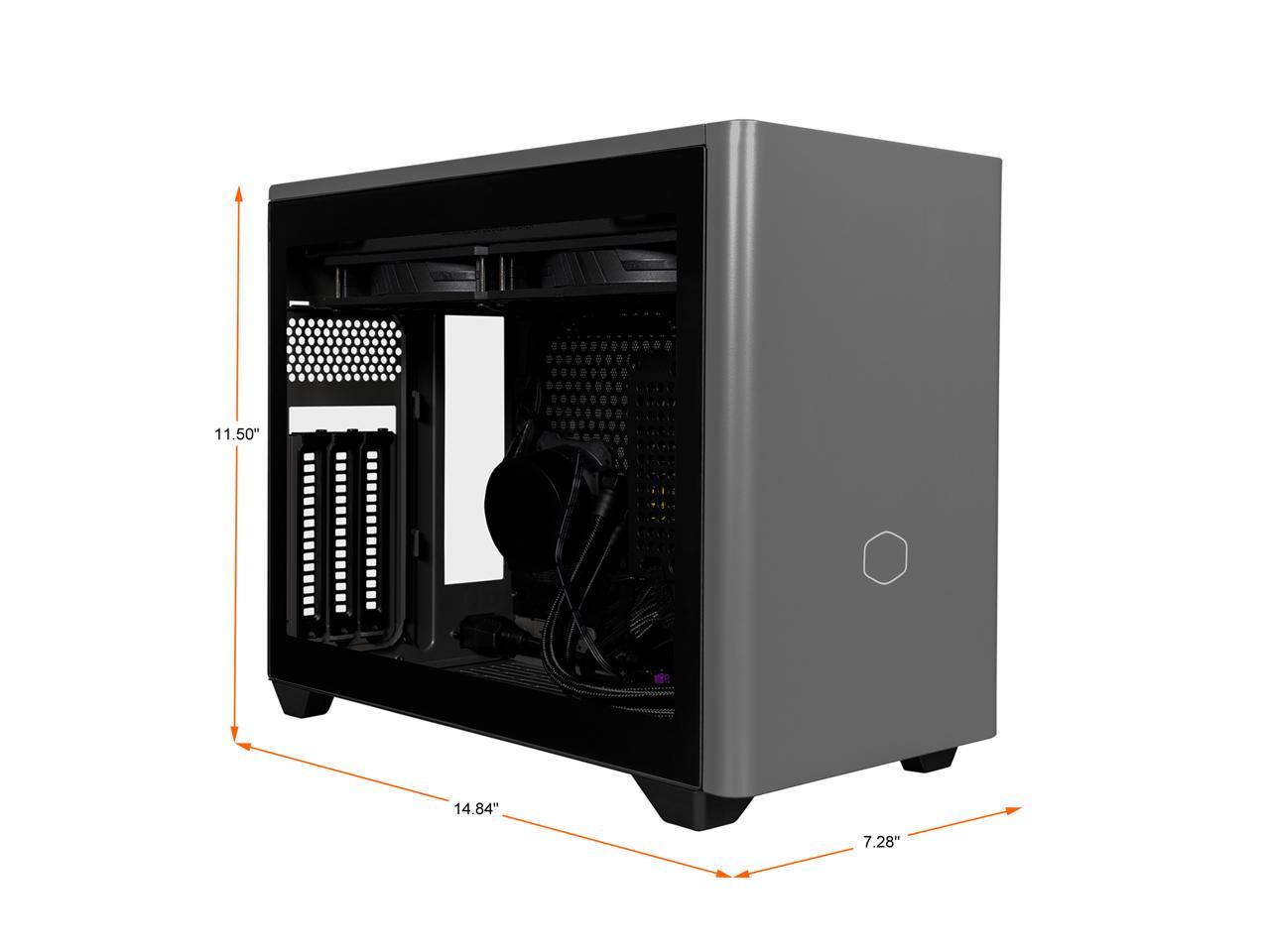 cooler master nr200p max case