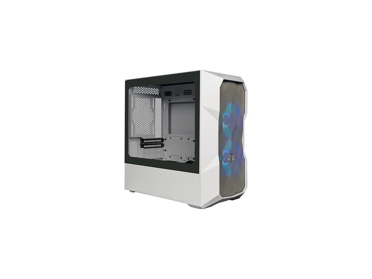 Cooler Master TD300 Mesh TD300-WGNN-S00 White Computer Case - Newegg.com