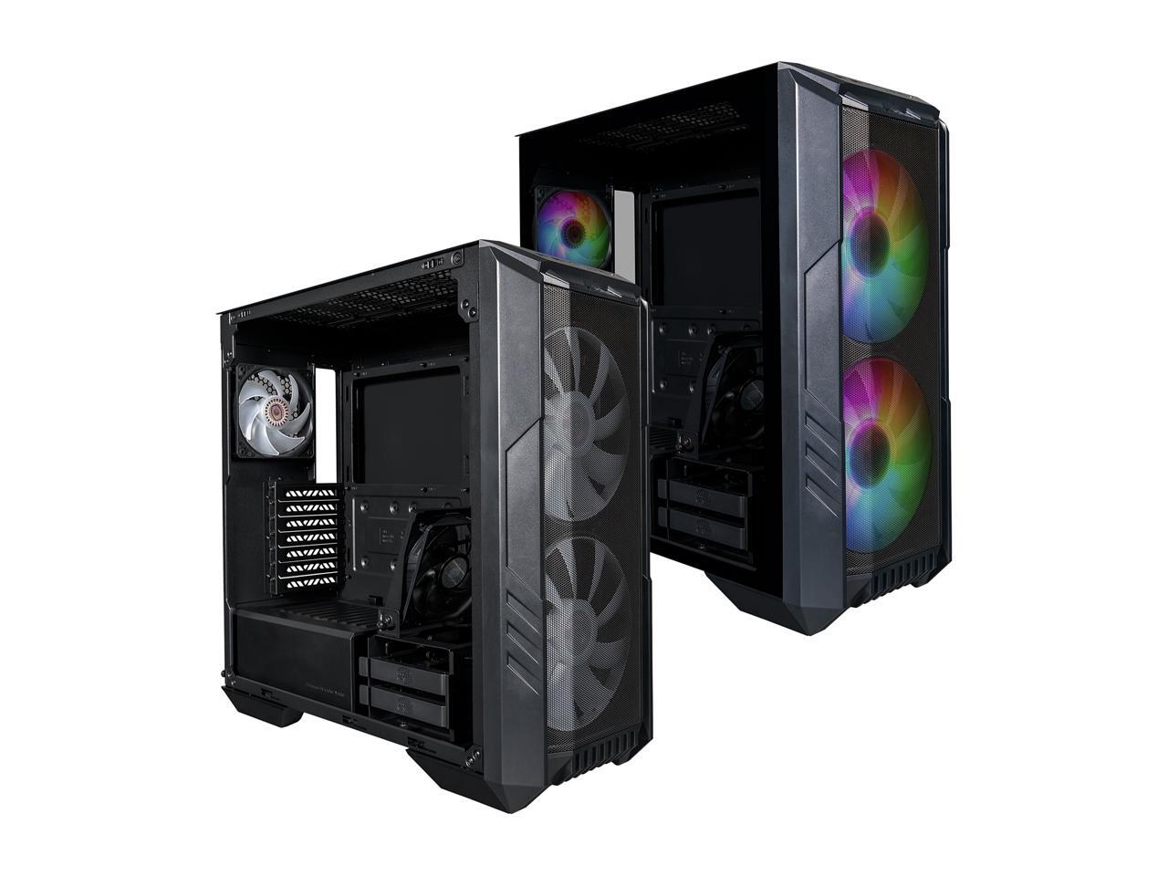 Cooler Master HAF 500 H500-KGNN-S00 Black Computer Case - Newegg.com