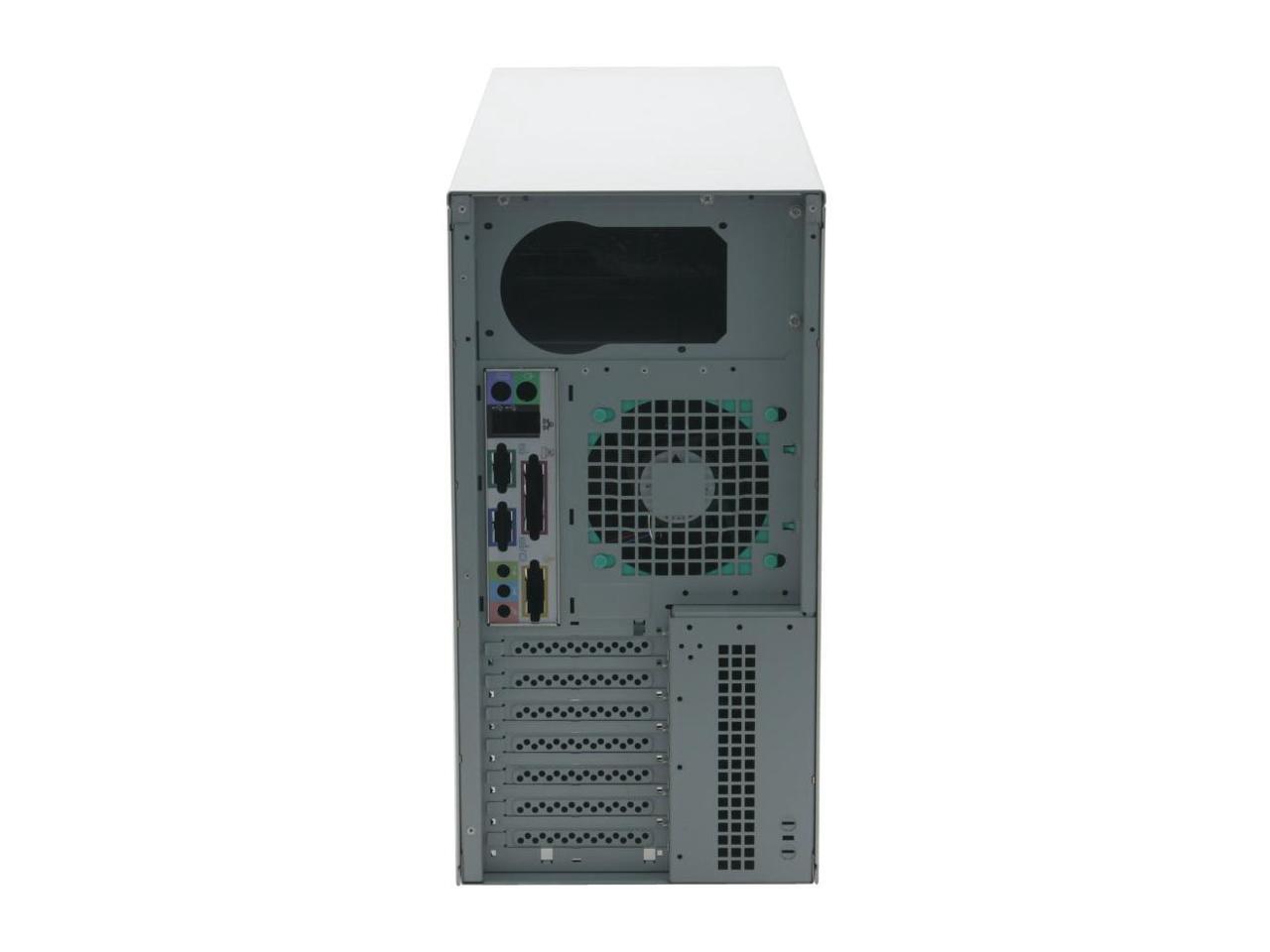 CHENBRO SR10769GY Gray Computer Case