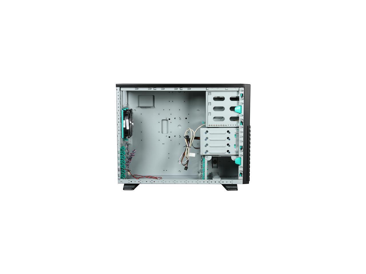CHENBRO SR10569-CO Pedestal Main Streaming Server/Workstation Chassis