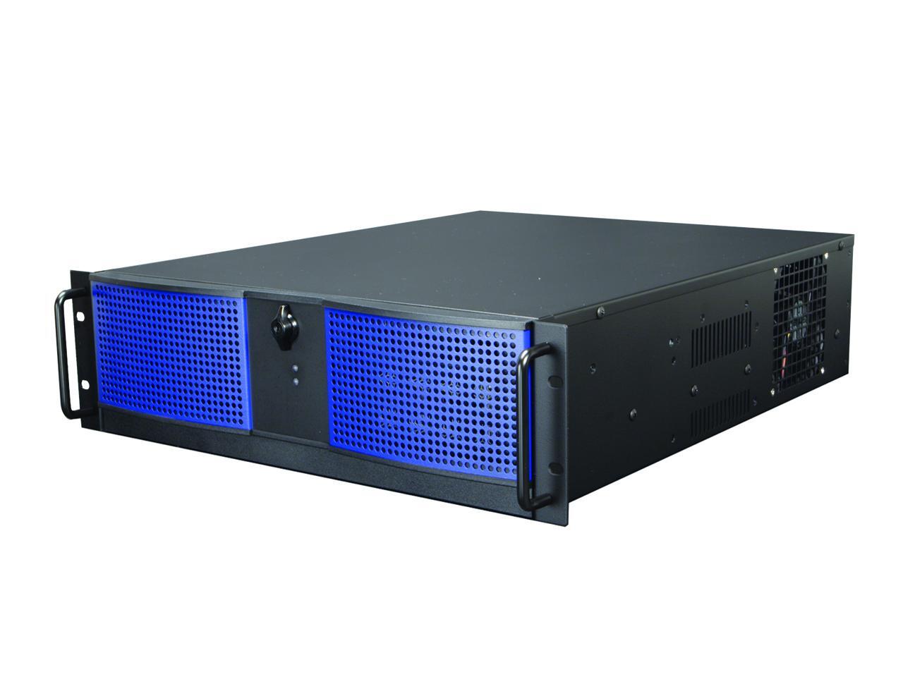 Antec Take 3 + 450 Black 3U Rackmount Quiet Rackmount Server Case