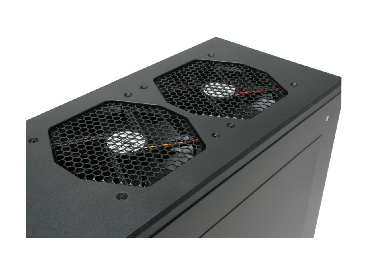 Antec Performance One P190+1200 Black Computer Case