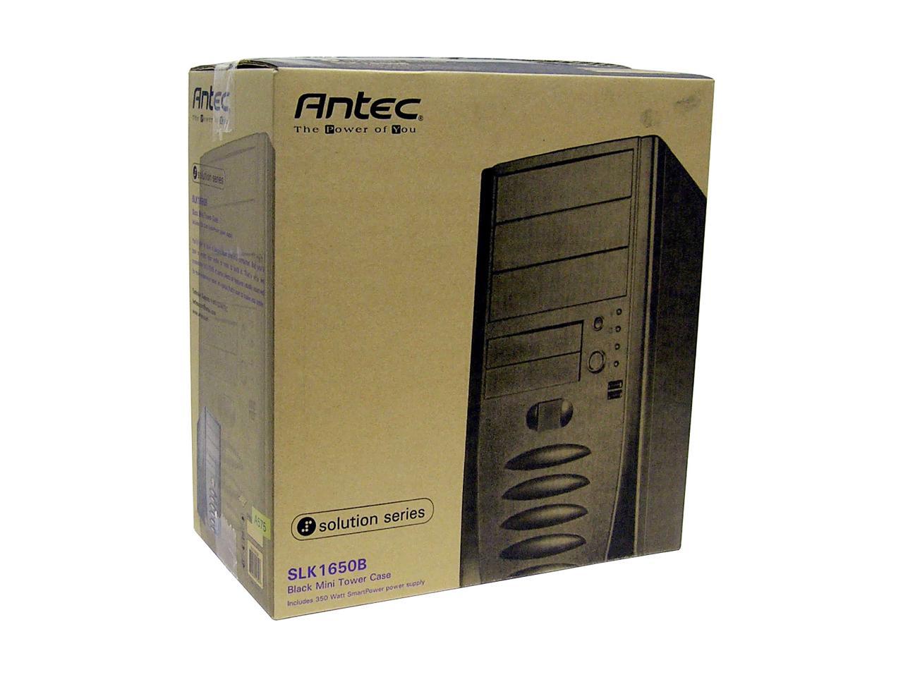 Antec Solution SLK1650 Beige Computer Case - Newegg.com