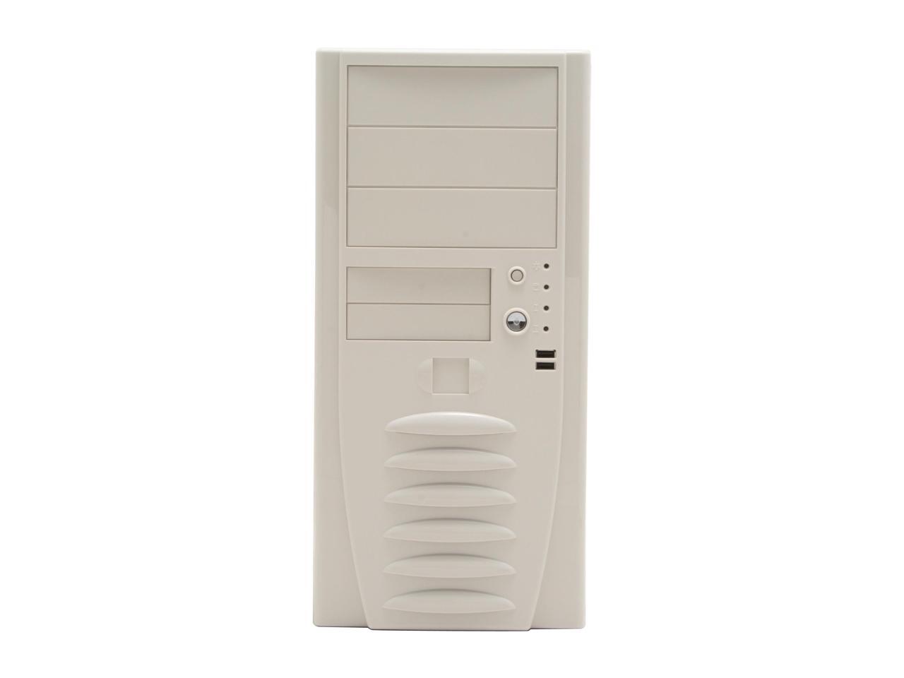 Open Box Antec Solution SLK1650 Beige Computer Case Newegg.ca