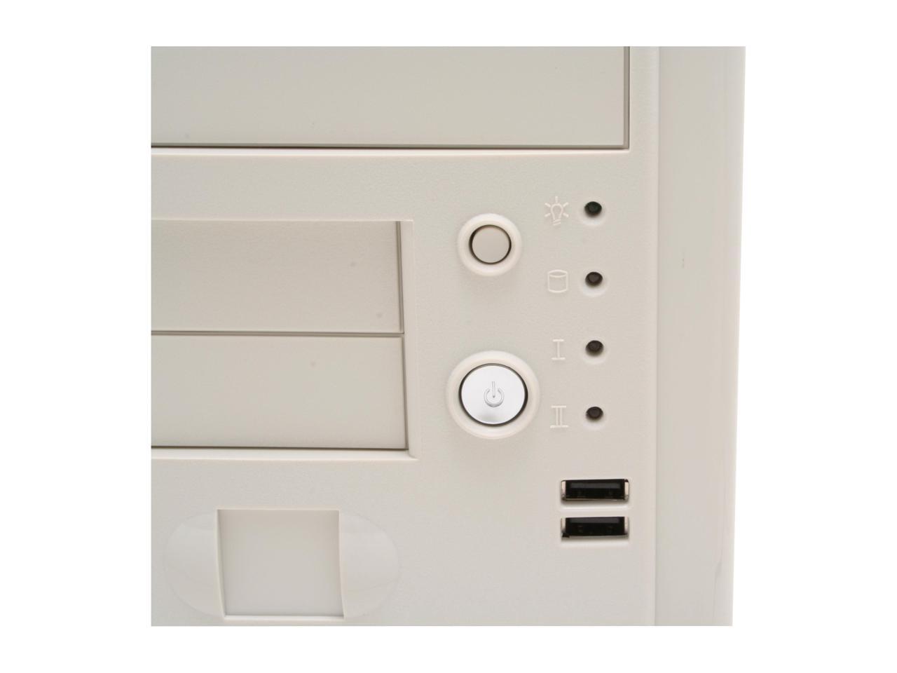 Antec Solution SLK1650 Beige Computer Case