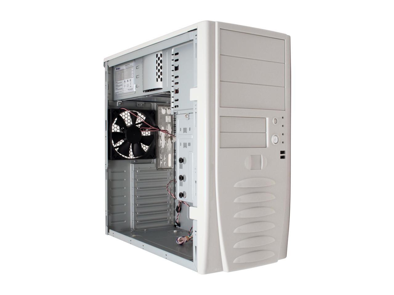 Antec Solution SLK1650 Beige Computer Case - Newegg.com