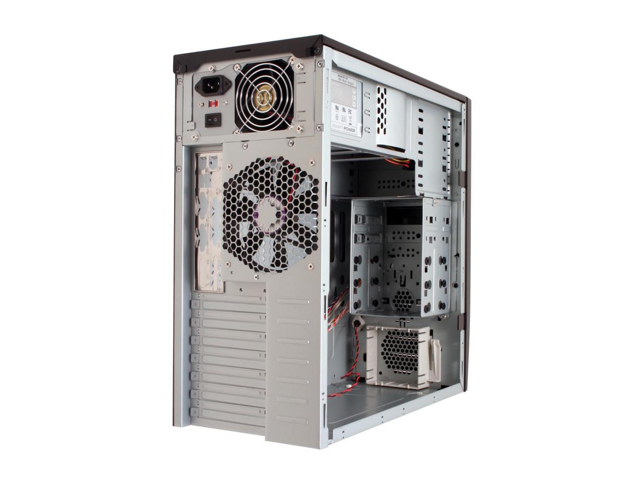 Antec Solution SLK1650B Black Computer Case