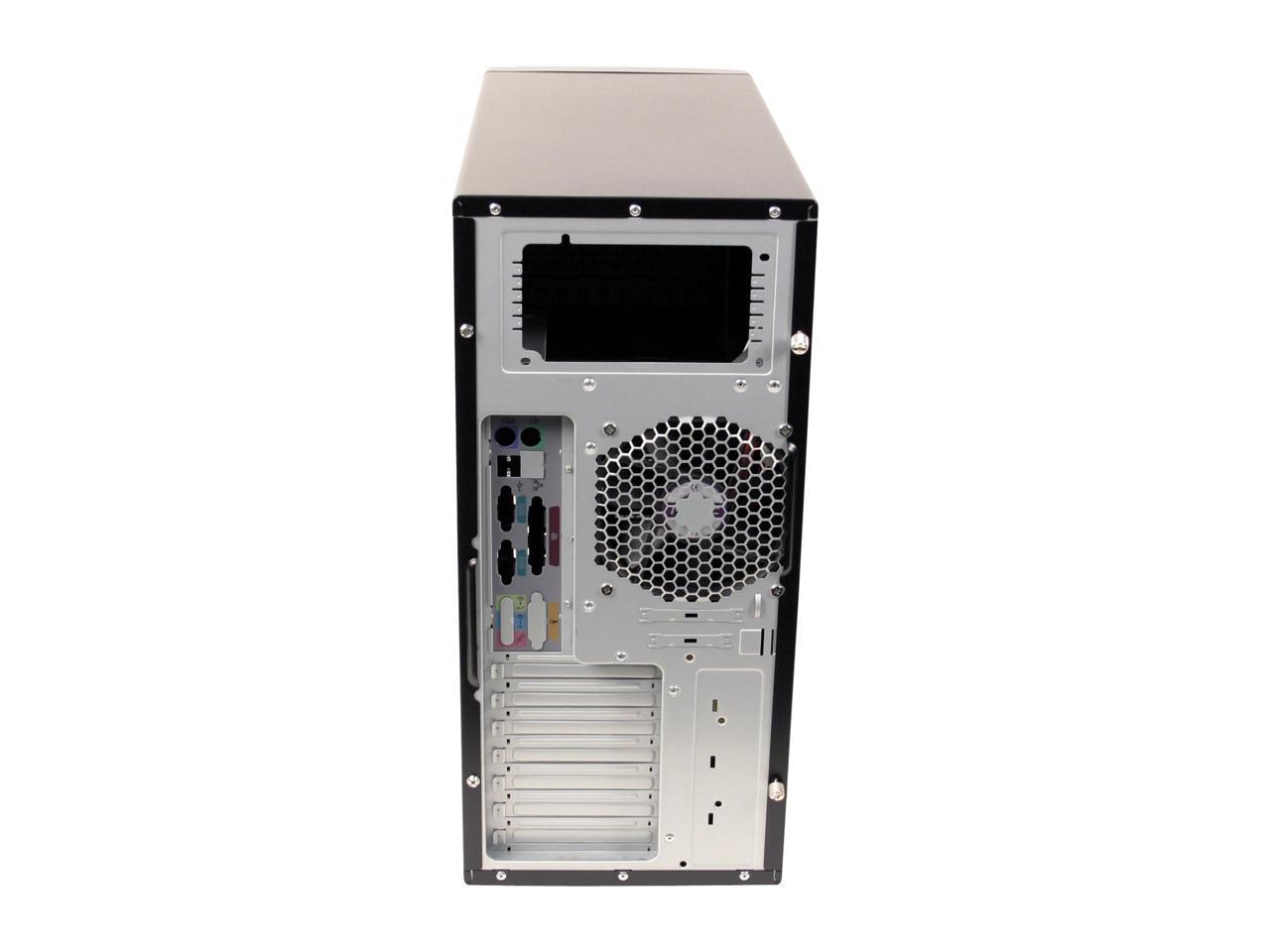 Antec Solution SLK3000B Black Computer Case