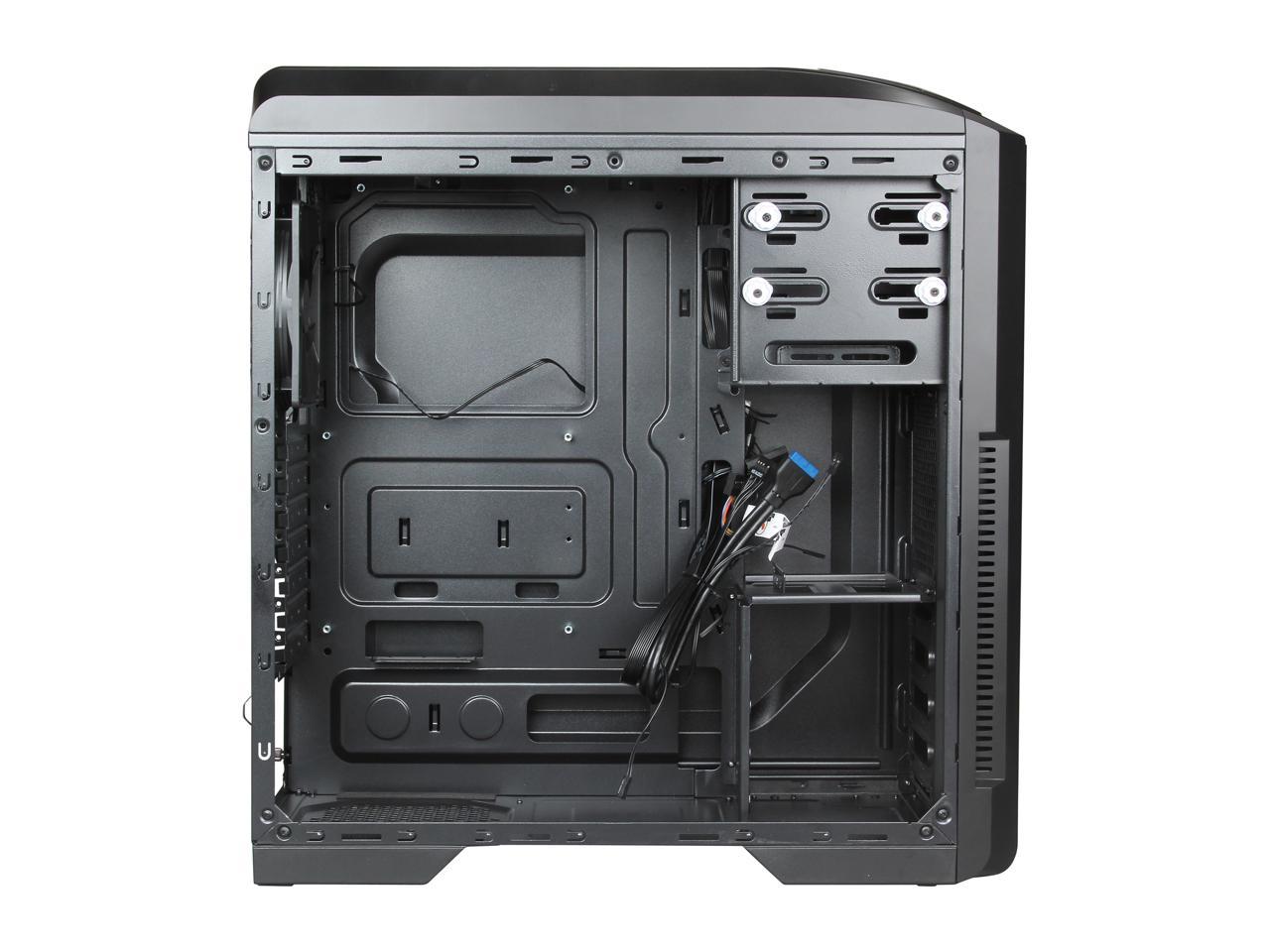 Antec GX500 Black Computer Case - Newegg.com