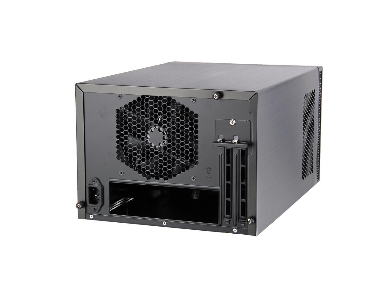 Antec Isk600 Black Computer Case Newegg Com