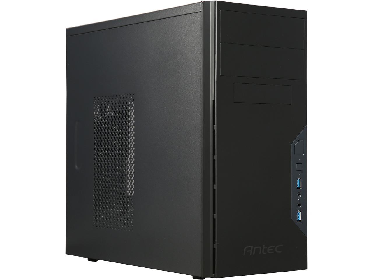 U2 CASE PER PC BLACK Antec ANTEC CABINET VSK 3000B-U3 