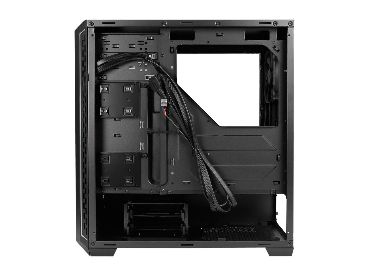 Antec Performance Series P7 Silent, Mid Tower Computer Case, 2 X Usb 3. 