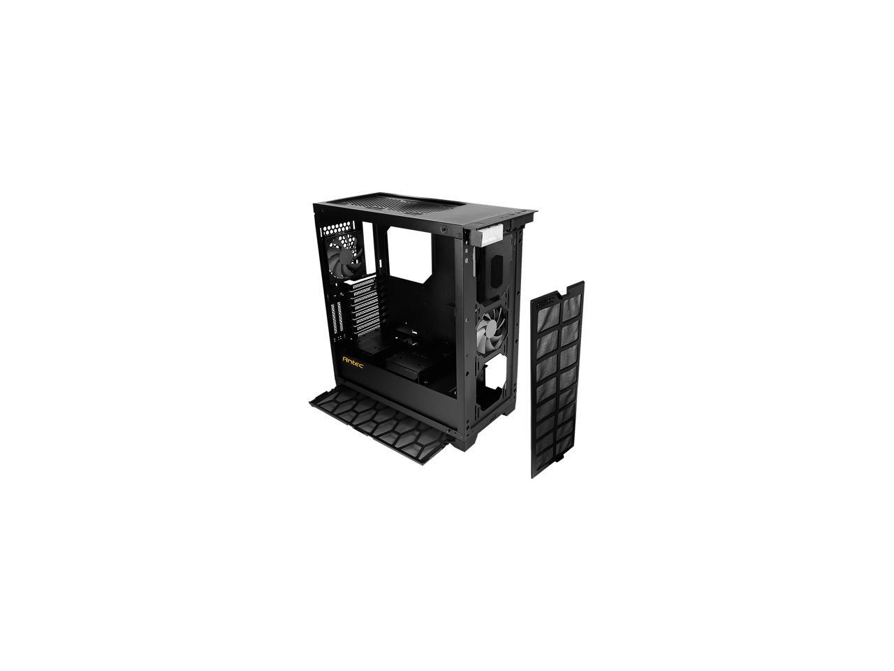 Antec Performance Series P110 Silent MidTower Computer Case, Sound