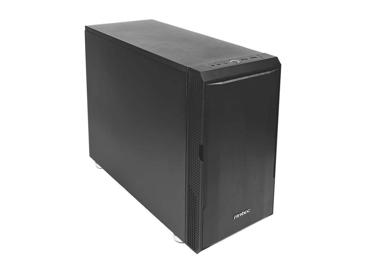 Antec Performance Series P5 MicroTower Computer Case, SoundDampening