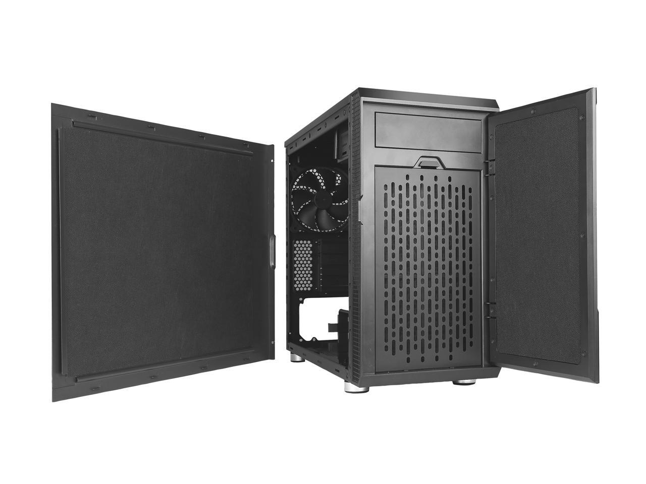 Antec Performance Series P5 MicroTower Computer Case, SoundDampening