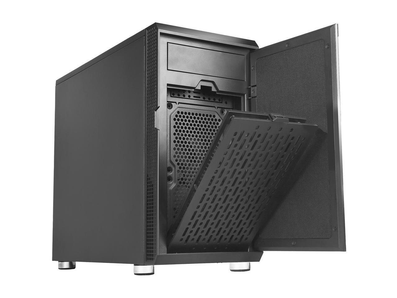 Antec Performance Series P5 MicroTower Computer Case, SoundDampening