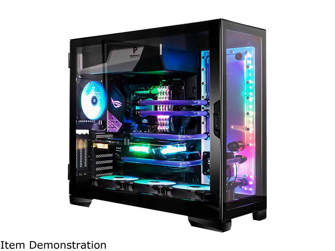 Antec Performance Series P120 Crystal E-ATX Mid-Tower Case - Newegg.ca