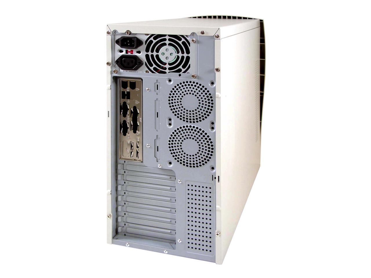 AOpen QF50 QF50A Beige Computer Case