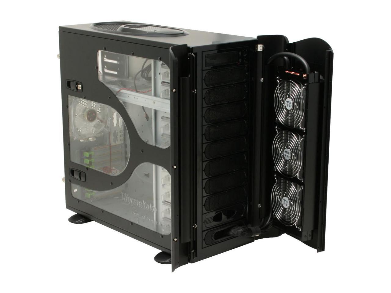 Thermaltake Kandalf VD4000BWS Black Computer Case - Newegg.ca