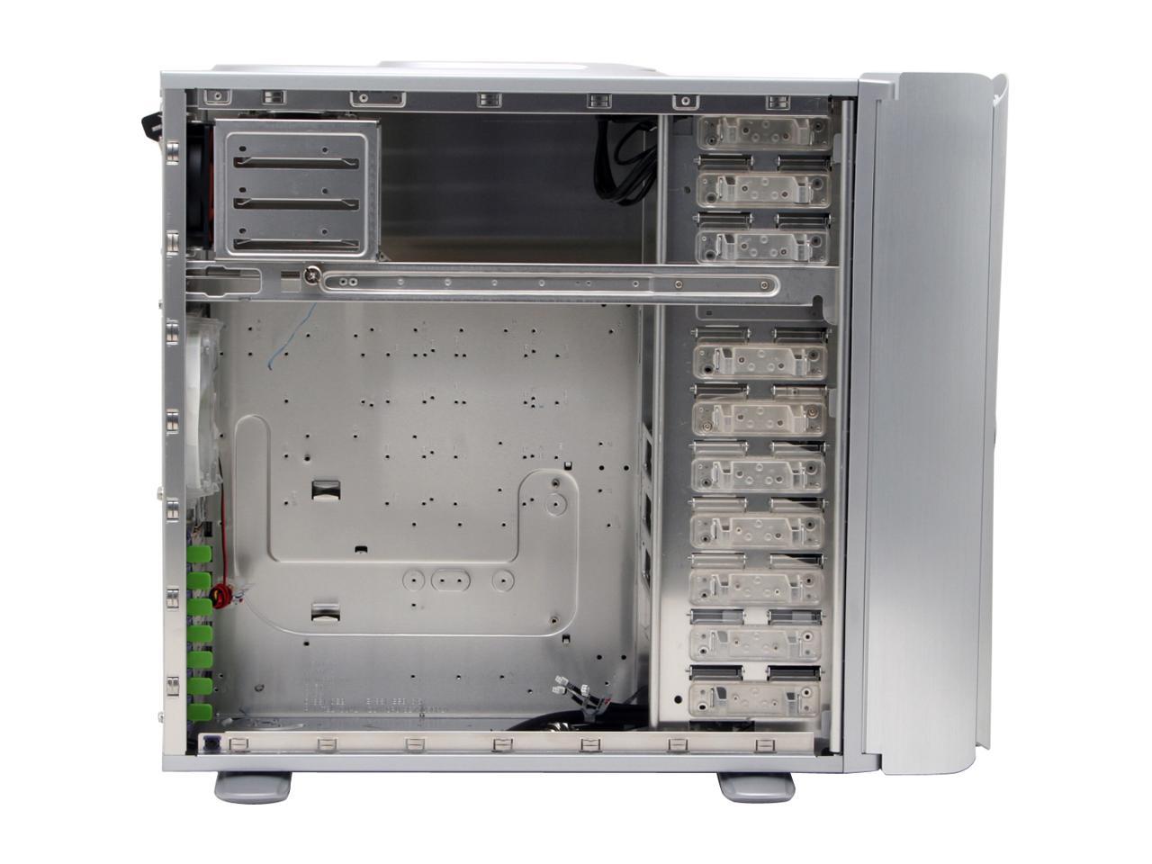 Thermaltake Kandalf VD4000SWA Silver Computer Case - Newegg.com