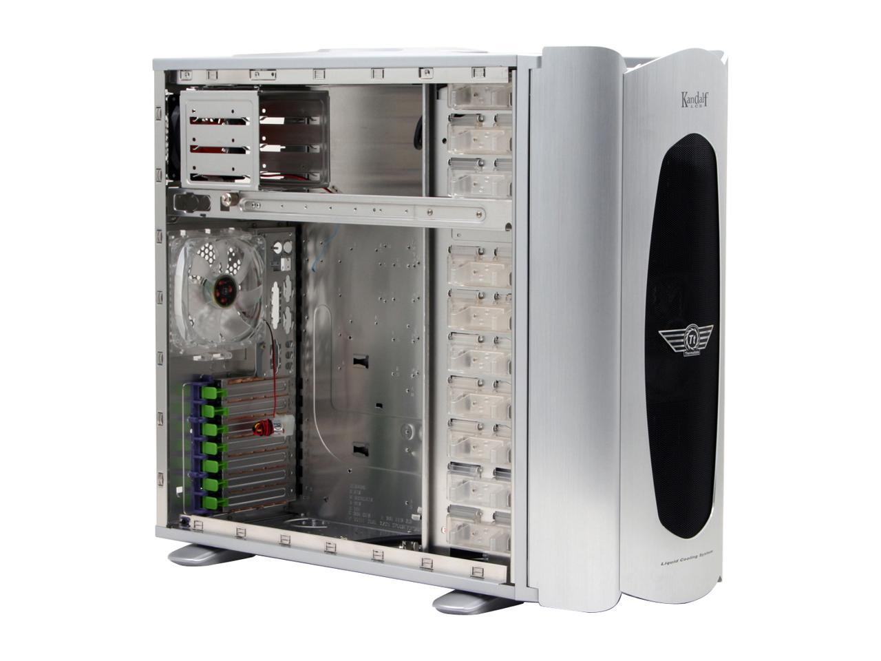 Thermaltake Kandalf VD4000SWA Silver Computer Case - Newegg.com