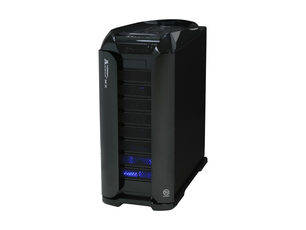 Thermaltake Armor+MX VH8000BWS Black Computer Case - Newegg.com