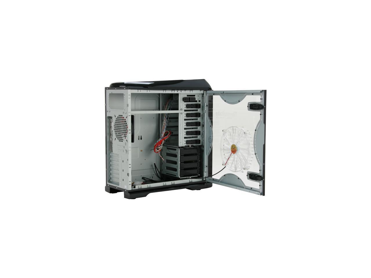 Thermaltake Armor+MX VH8000BWS Black Computer Case - Newegg.com