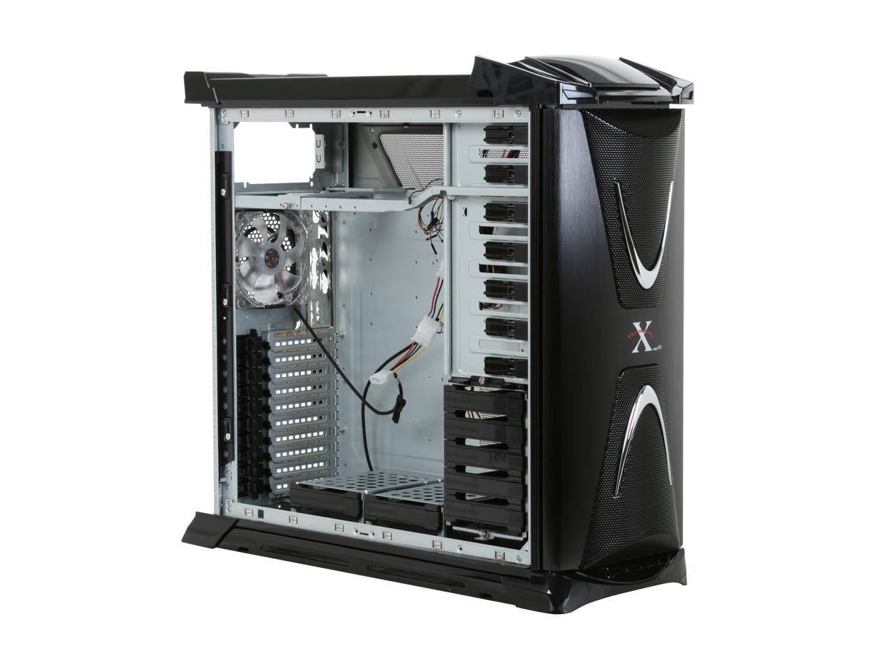 Thermaltake Xaser VI VG4000BNSB Black Computer Case