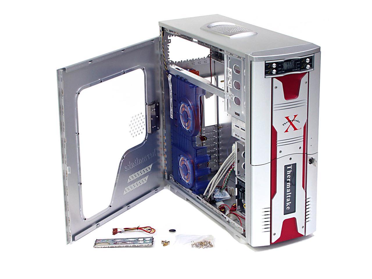 Thermaltake XASER III V2000A Silver Computer Case - Newegg.com