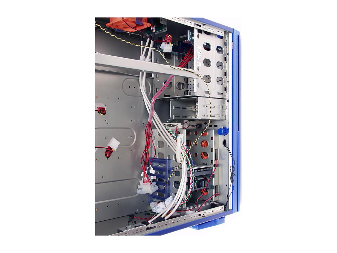 Thermaltake Xaser III V1000D Blue Computer Case - Newegg.com